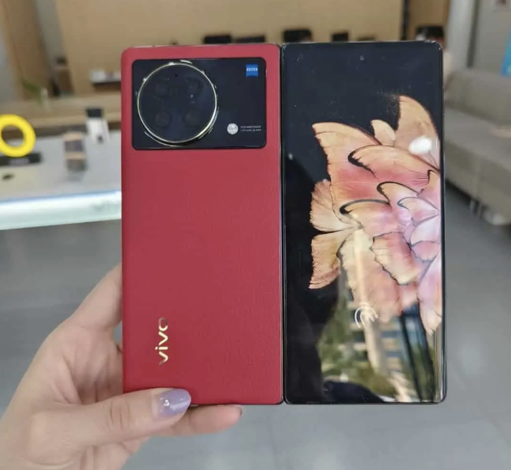 Vivo X Fold Dan Vivo X Flip Bakal Dilancar Tampilkan Cipset