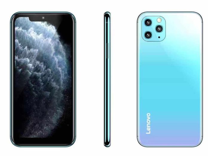 Lenovo i11 klon rekaan iPhone 11 dengan harga jauh lebih murah