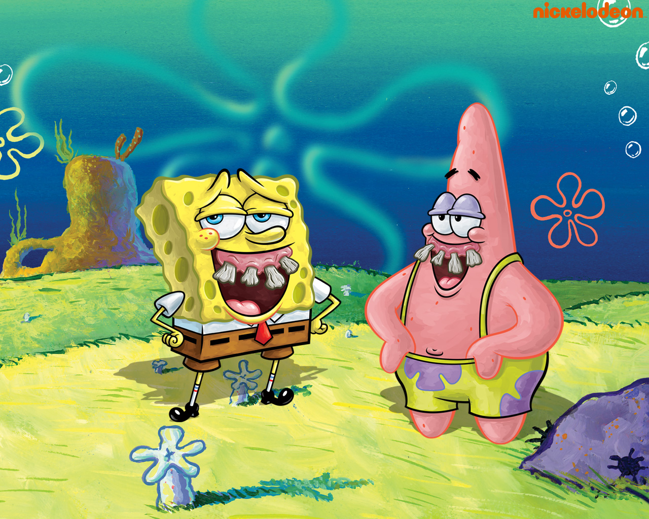 Kartun kegemaran sepanjang masa, Spongebob Squarepants bakal hadir ...