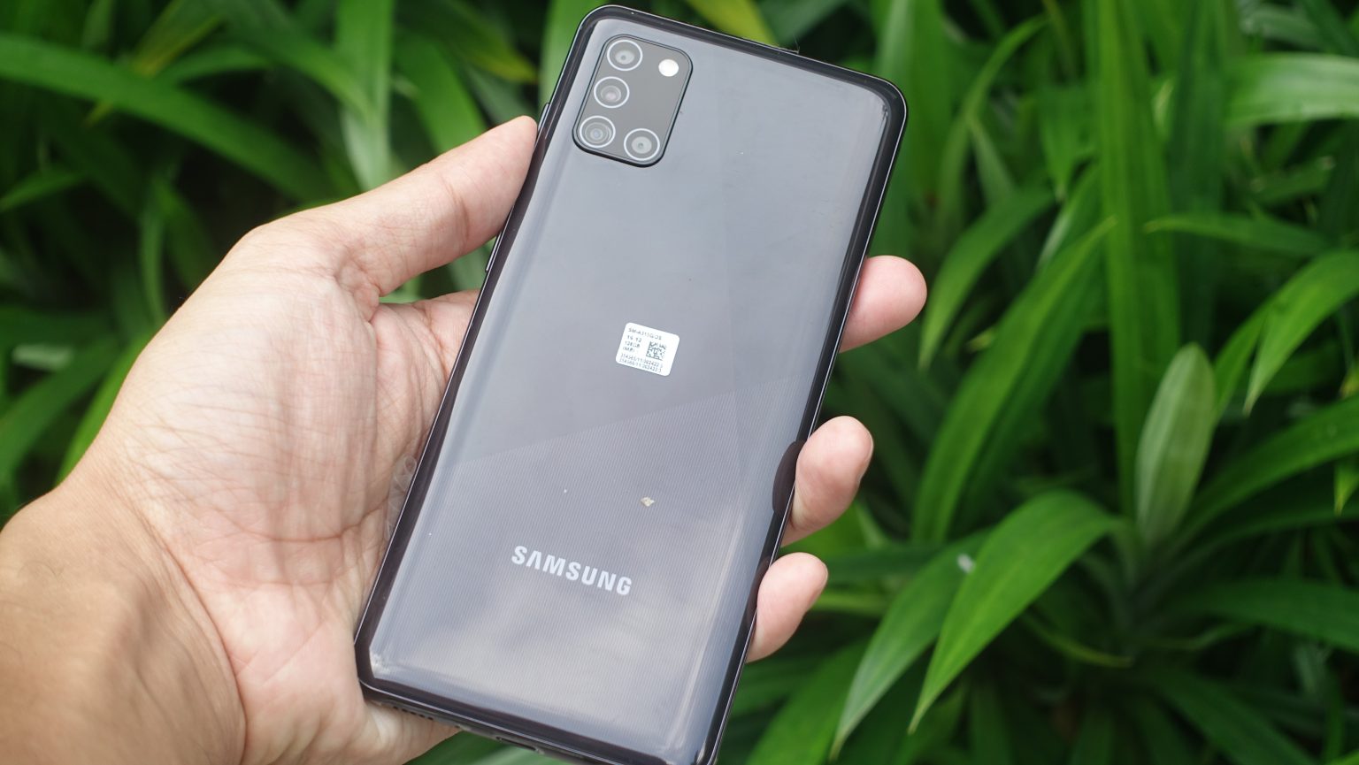 samsung a31 technave
