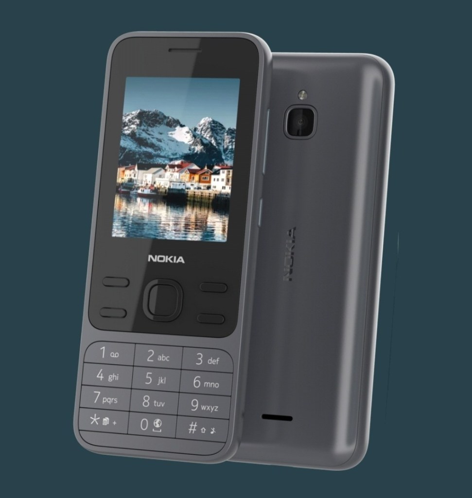 Gambar telefon bimbit Nokia baru dipaparkan, bakal dilancar pada 25