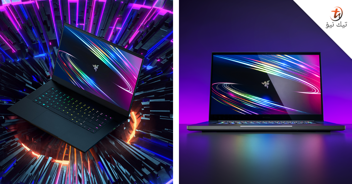 Razer Malaysia lancarkan komputer riba Blade 15 & Pro 17 serta GPU ...