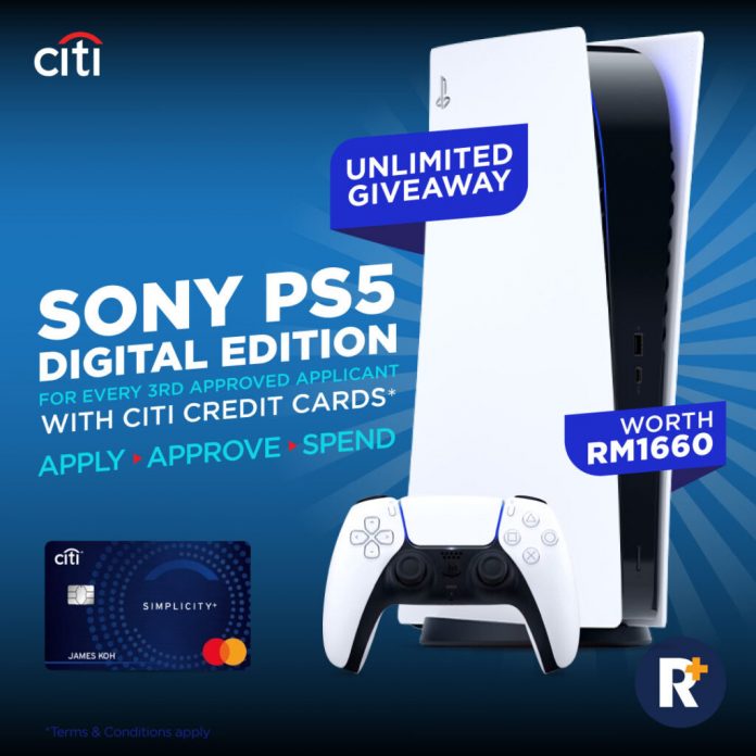 Harga PlayStation 5 Di Malaysia Bocor, Versi Digital Berharga RM1,660 ...