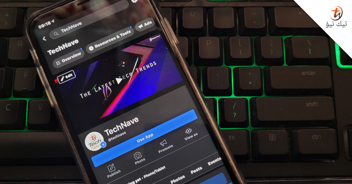 Facebook mula menawarkan mod gelap untuk pengguna Android dan iOS ...