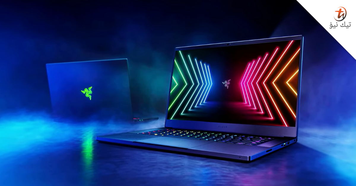 Razer lancarkan Razer Blade 15 dan Blade Pro 17: Komputer riba 'gaming ...