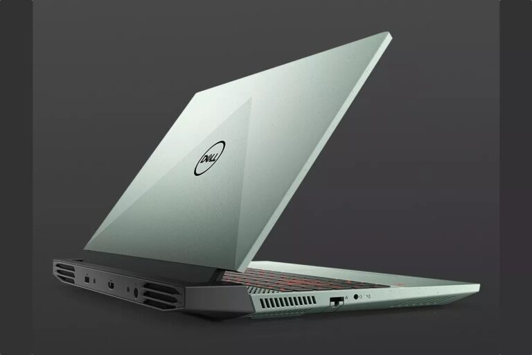 Dell g15 5510 обзор