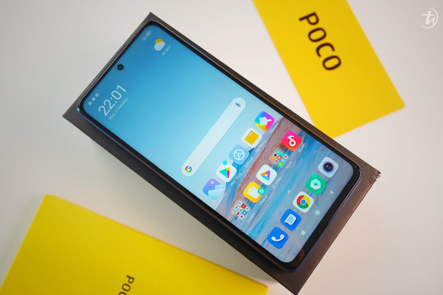 POCO X3 Pro dan F3 dilancar Snapdragon 870, AMOLED 120Hz