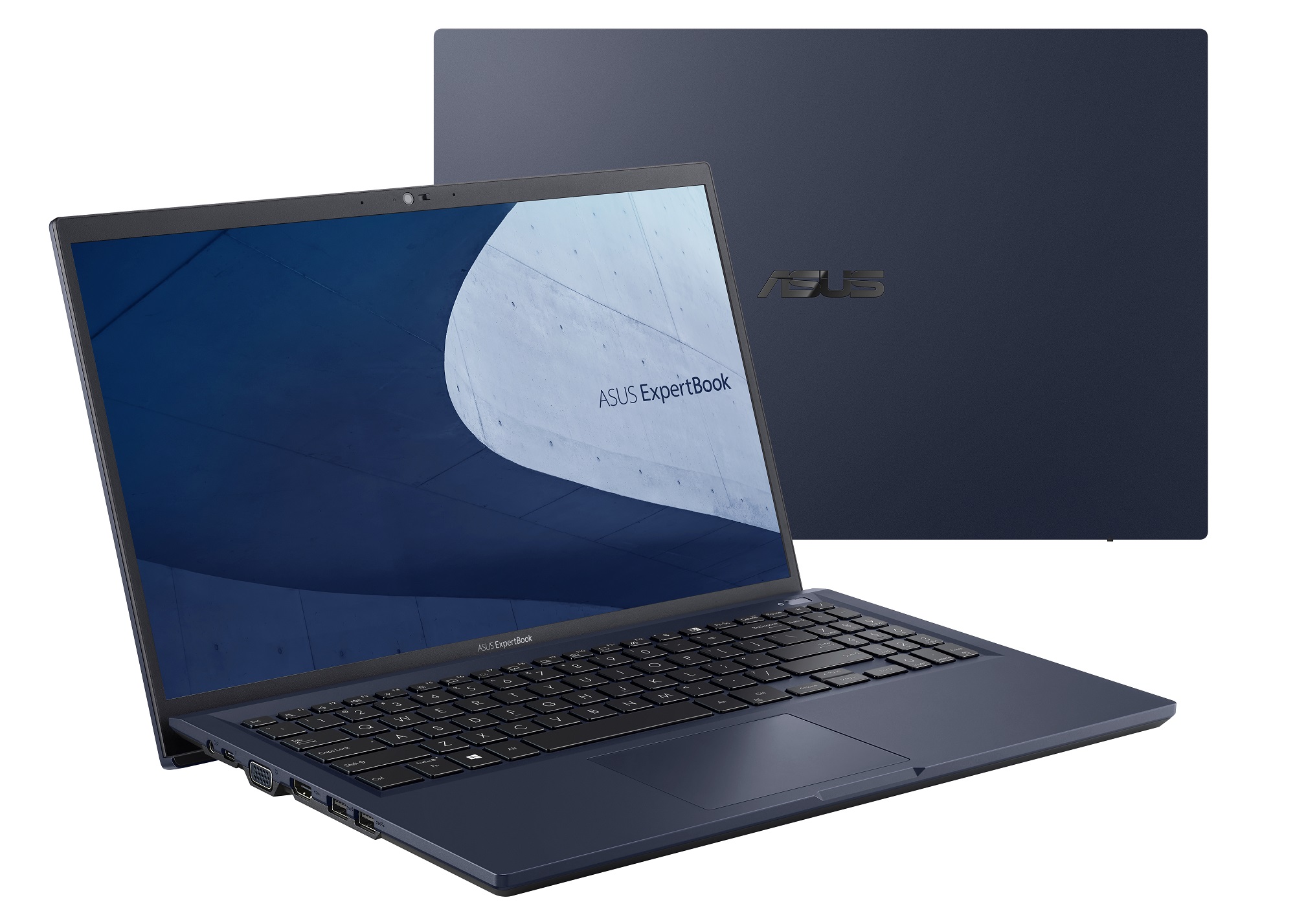 ASUS Malaysia lancarkan siri ExpertBook 2021 Komputer riba Intel 11th