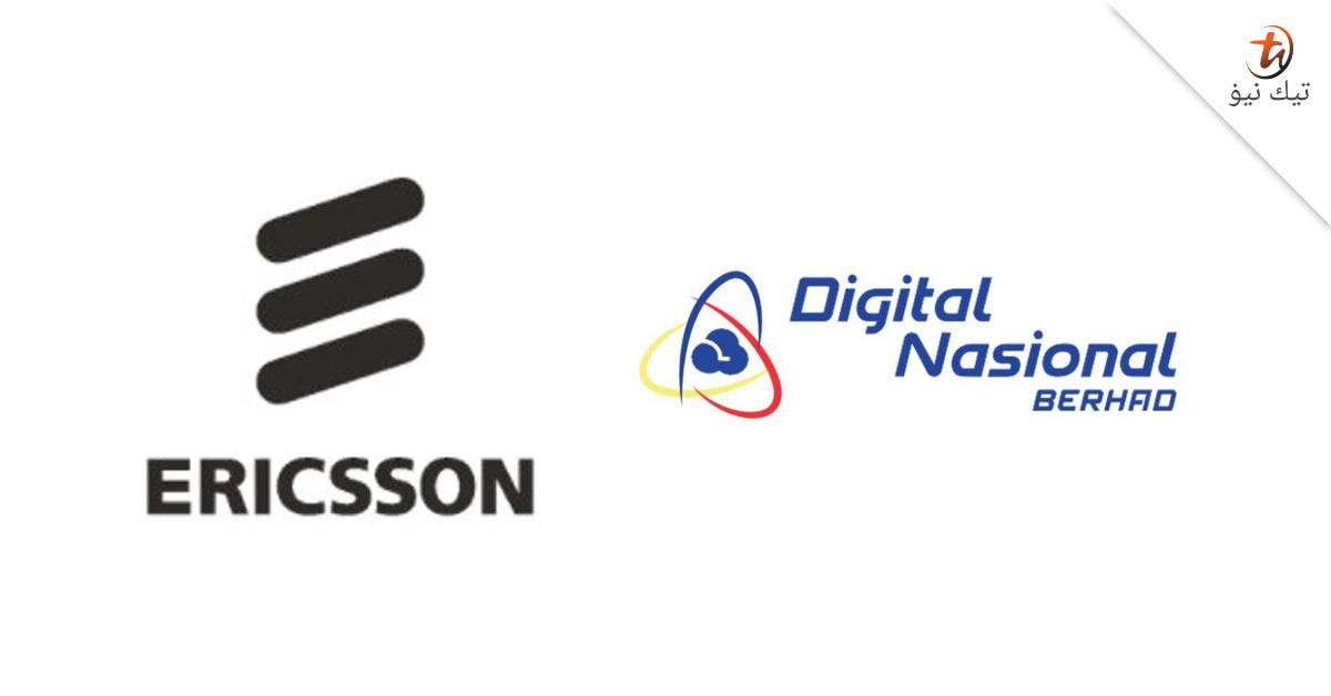 DNB memilih Ericsson untuk membina rangkaian 5G di ...