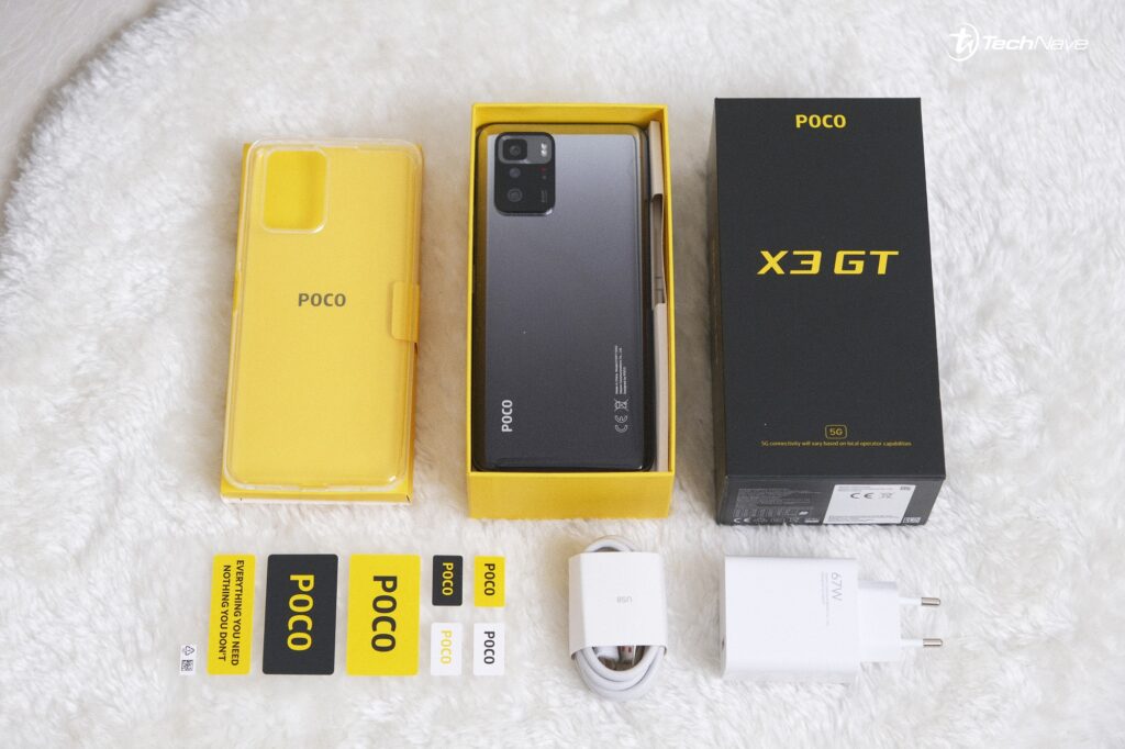 Poco x3 gt malaysia