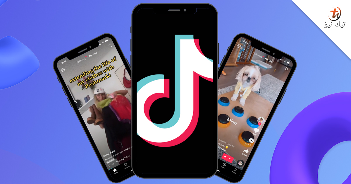 Bilangan Trafik Di TikTok Lebih Tinggi Berbanding Google Pada Tahun Ini ...