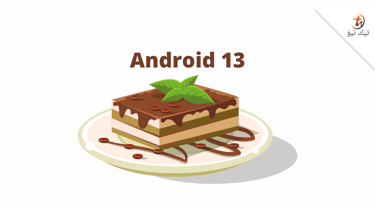 Antara muka Android 13 tertiris, punyai ciri dan tetapan baharu ...