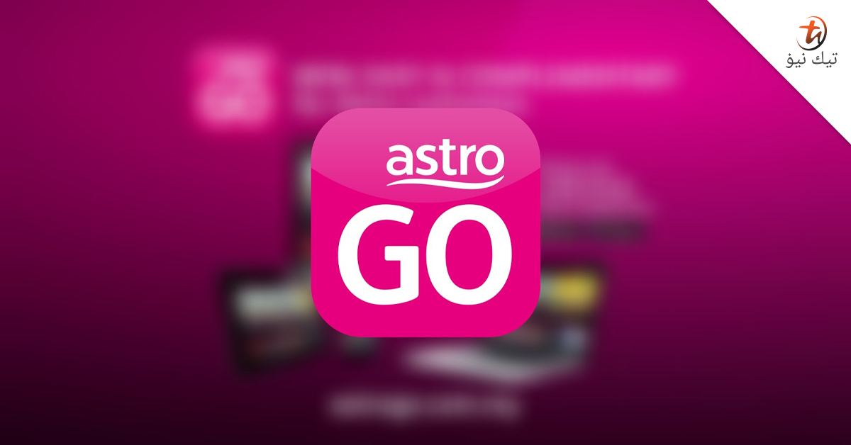 Astro Go dan On-Demand pulih semula selepas hampir 9 jam tergendala ...