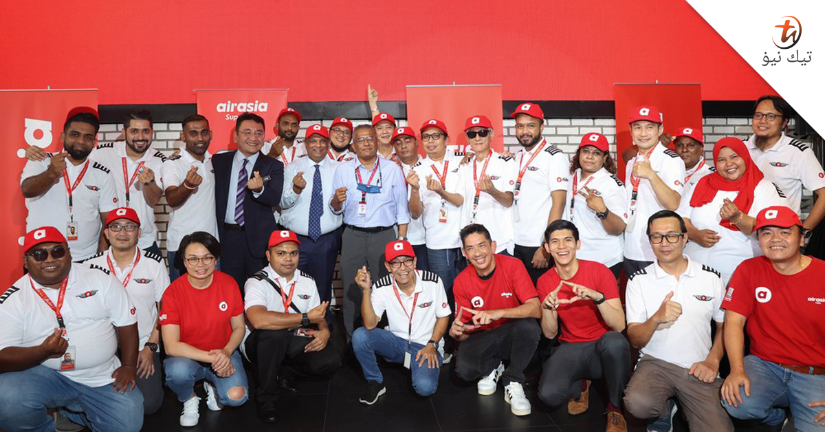 airasia ride tawarkan kerja sepenuh masa kepada pemandu, pendapatan ...