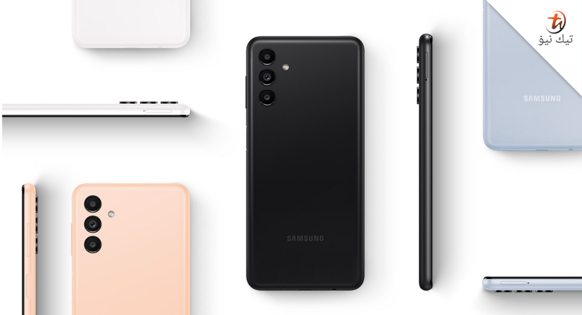 Samsung Galaxy A13 5G dilancar di Malaysia: Cipset Octa-Core, RAM 6GB ...