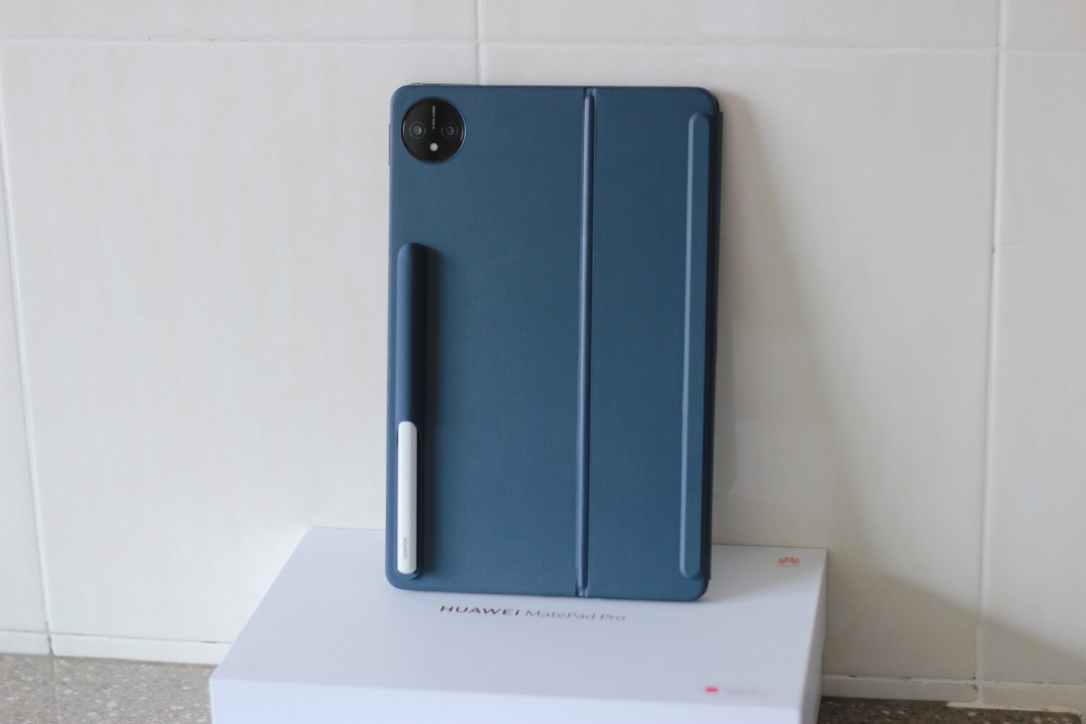 Ulasan HUAWEI MatePad Pro 11 Tablet yang lancar dan baik dengan