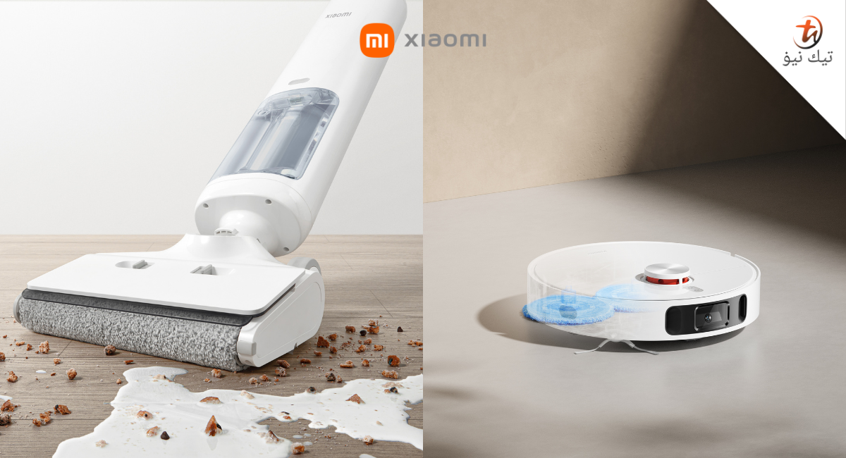 Xiaomi Robot Vacuum X10+ & siri Truclean W10 Wet Dry Vacuum dilancar di