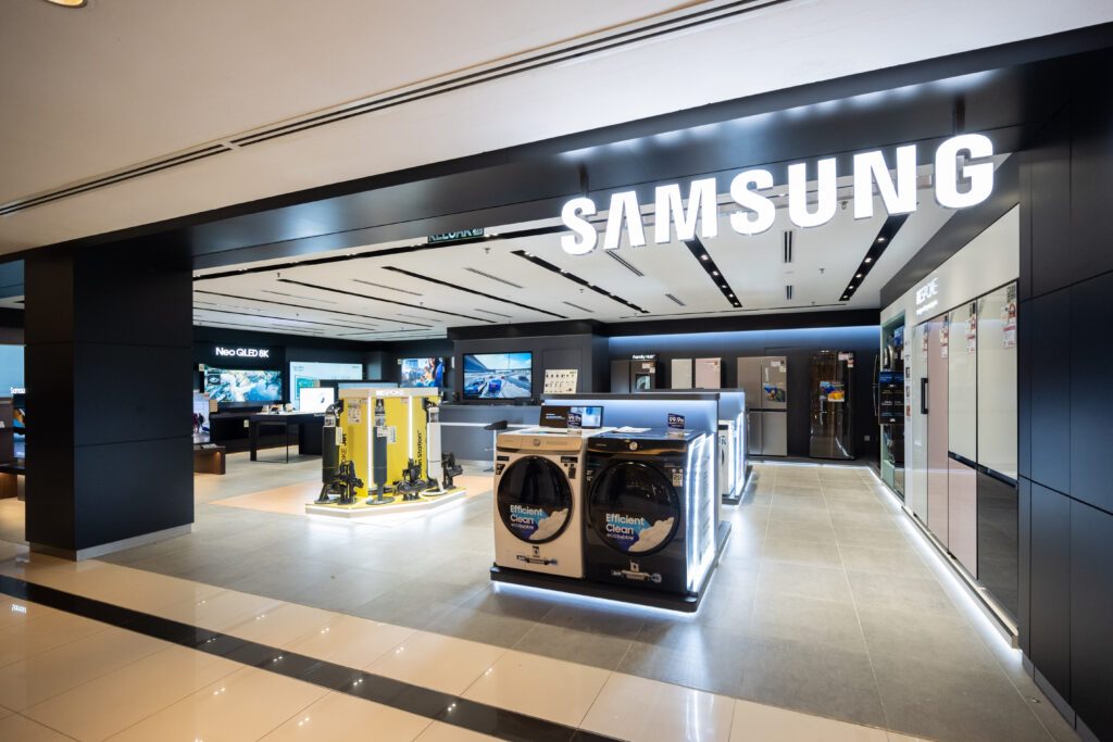 Samsung Malaysia Lancarkan Kedai Premium Terbaru Di Bangsar - TechNave BM