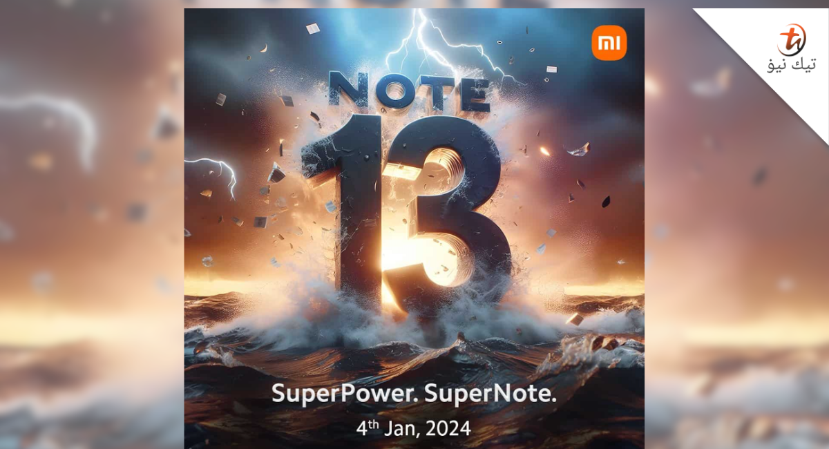 Siri Redmi Note Bakal Dilancar Secara Global Pada Januari Technave Bm