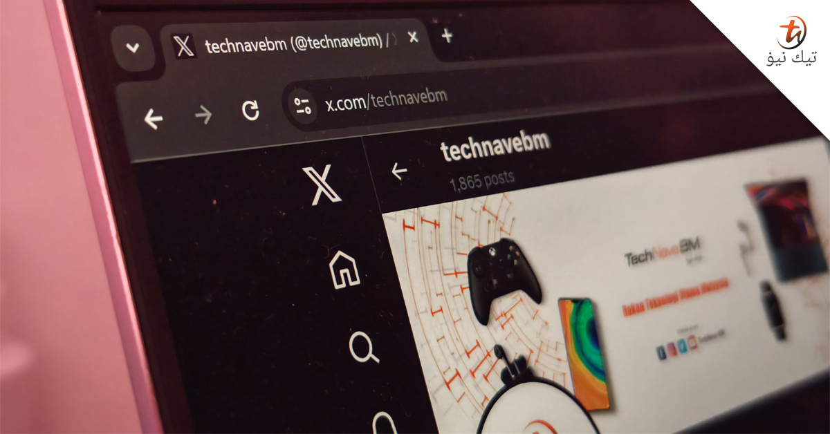 Twitter Rasmi Twitter secara rasmi telah tamat, beralih kepada domain X.com - TechNave BM