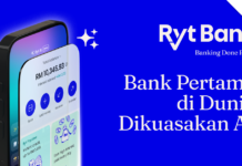 Ryt Bank perkenal sokongan Apple Pay untuk kad fizikal dan maya
