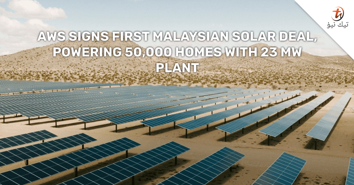Awadh Solar AWS pilih Perak untuk bangunkan loji solar 23MW pertama di Malaysia ...