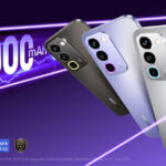 realme P4R 5G dilancar dengan bateri 8,000mAh, skrin 144Hz dan cip Dimensity 6300