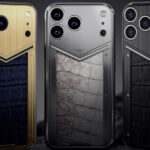 Nak iPhone paling “rare”? Caviar jual panel belakang dengan fosil T-Rex berharga RM19,000