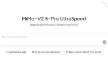 Xiaomi perkenal MiMo-V2.5-Pro UltraSpeed, jana teks melebihi 1,000 token sesaat