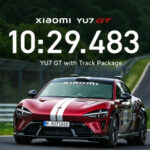 Xiaomi YU7 GT jadi kereta pertama catat rekod pusingan tanpa pemandu di Nurburgring