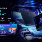 Predator Helios 18 AI rasmi di Malaysia — Skrin 4K mini LED, RTX 5090 dan sokong RAM sehingga 256GB