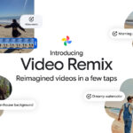 Google Photos perkenalkan ciri Video Remix dikuasakan Gemini Omni