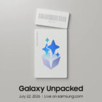 Samsung sahkan acara Galaxy Unpacked pada 22 Julai ini — Hadiah dan baucar kini tersedia!