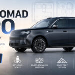 Xiaomi perkenal Sky Nomad N90, SUV dengan jarak perjalanan capai 1,500KM!