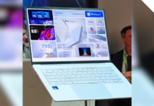 Acer perkenal Swift Blade 14 dan Swift Air 16, dua laptop nipis dan ringan terbaharu