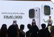 Siri OPPO Find X10 rasmi di Malaysia dengan kamera 200MP dan bateri 8,000mAh bermula RM4,999